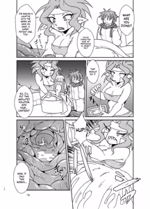 Page 15 of Koryu-san to Full Tour - preview thumbnail