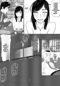 Page 24 of Chieri Can't Lose! 3 -A Perverted Toilet Wife Who Will Get Fertilized with Anyone's Sperm with Her Husband's Approval- Volume 6 - preview thumbnail