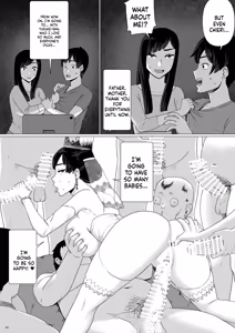 Page 31 of Chieri Can't Lose! 3 -A Perverted Toilet Wife Who Will Get Fertilized with Anyone's Sperm with Her Husband's Approval- Volume 6 - preview thumbnail