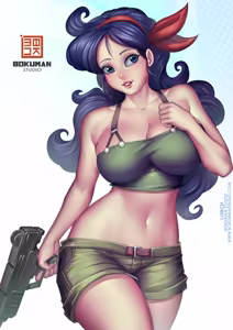 Page 514 of Bokuman Part 1 - preview thumbnail