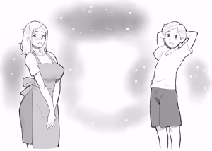 Page 43 of Papa ni ha Naishyo - preview thumbnail