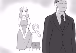 Page 45 of Papa ni ha Naishyo - preview thumbnail