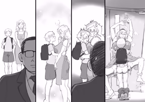 Page 70 of Papa ni ha Naishyo - preview thumbnail