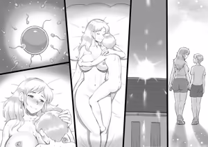 Page 80 of Papa ni ha Naishyo - preview thumbnail