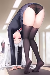 逆流茶会 (50258193) 2026.04.08 - hentai manga cover image