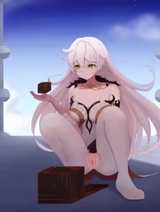 Unknown god - hentai manga cover image