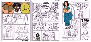 Page 110 of JustDrewProductions - preview thumbnail