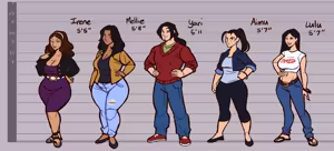 Page 140 of JustDrewProductions - preview thumbnail