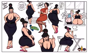 Page 3 of JustDrewProductions - preview thumbnail