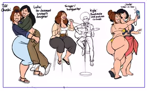 Page 37 of JustDrewProductions - preview thumbnail