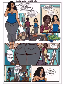 Page 76 of JustDrewProductions - preview thumbnail