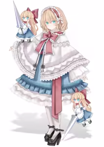 Page 14 of 更紗灯弾 - preview thumbnail