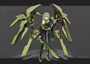 Page 2 of 更紗灯弾 - preview thumbnail