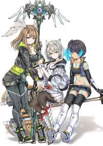 Page 257 of 更紗灯弾 - preview thumbnail