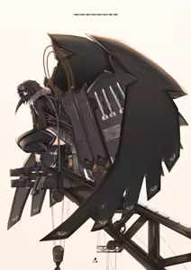 Page 301 of 更紗灯弾 - preview thumbnail