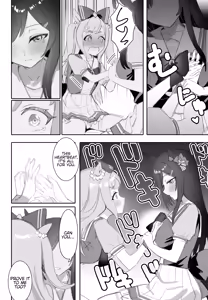 Page 11 of Tagai ni Kasoku suru Kodou | Hearts Racing in Sync - preview thumbnail