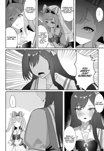 Page 9 of Tagai ni Kasoku suru Kodou | Hearts Racing in Sync - preview thumbnail