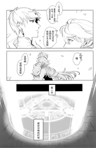 Page 25 of 【Merlin x Gilgamesh】【chinese】【愛ではない、（Aidewanai）】 - preview thumbnail