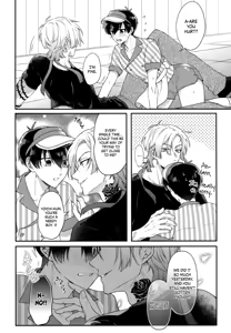 Page 5 of MIDNIGHT FICTION - preview thumbnail