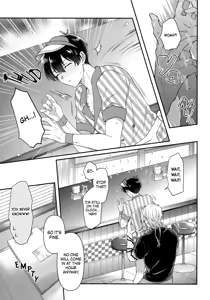 Page 8 of MIDNIGHT FICTION - preview thumbnail