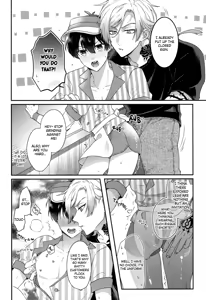 Page 9 of MIDNIGHT FICTION - preview thumbnail