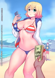 Page 1343 of Bokuman Part 4 - preview thumbnail