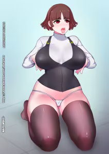 Page 1612 of Bokuman Part 4 - preview thumbnail