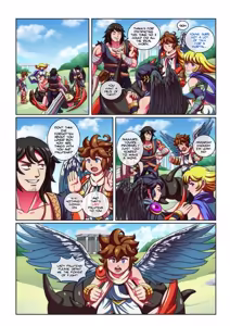 Page 612 of Bokuman Part 4 - preview thumbnail