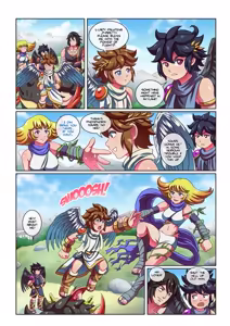 Page 613 of Bokuman Part 4 - preview thumbnail