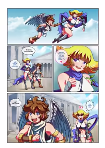 Page 614 of Bokuman Part 4 - preview thumbnail