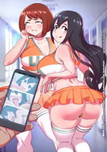 Page 956 of Bokuman Part 4 - preview thumbnail