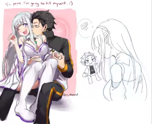 Page 151 of Emilia - The EMT Collection 19 - preview thumbnail