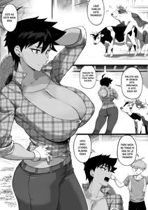 Page 13 of Nabha - Tomboy Aunt｜Nabha - Mi Tía La Tomboy - preview thumbnail