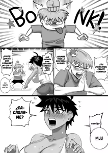 Page 25 of Nabha - Tomboy Aunt｜Nabha - Mi Tía La Tomboy - preview thumbnail