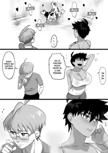 Page 26 of Nabha - Tomboy Aunt｜Nabha - Mi Tía La Tomboy - preview thumbnail