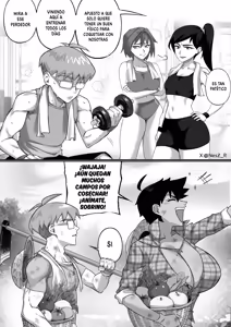 Page 28 of Nabha - Tomboy Aunt｜Nabha - Mi Tía La Tomboy - preview thumbnail