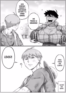 Page 3 of Nabha - Tomboy Aunt｜Nabha - Mi Tía La Tomboy - preview thumbnail