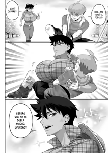 Page 8 of Nabha - Tomboy Aunt｜Nabha - Mi Tía La Tomboy - preview thumbnail