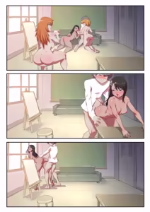 Page 1135 of Bokuman Part 5 - preview thumbnail