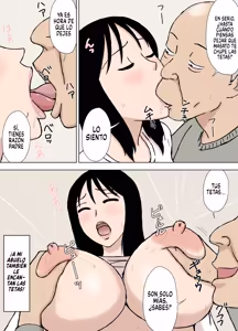 Page 19 of Boku ga Shiranakatta Mama to Jii-chan no Koto｜Cosas Que No Sabía Entre Mamá Y El Abuelo - preview thumbnail