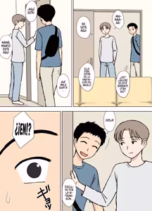 Page 4 of Boku ga Shiranakatta Mama to Jii-chan no Koto｜Cosas Que No Sabía Entre Mamá Y El Abuelo - preview thumbnail