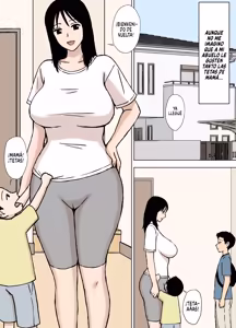 Page 7 of Boku ga Shiranakatta Mama to Jii-chan no Koto｜Cosas Que No Sabía Entre Mamá Y El Abuelo - preview thumbnail