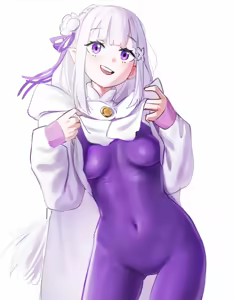Emilia - The EMT Collection 20 - hentai manga cover image
