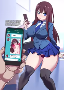 Page 153 of Bokuman Part 6 - preview thumbnail