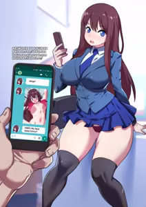 Page 154 of Bokuman Part 6 - preview thumbnail