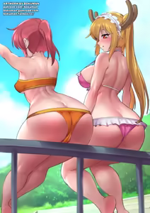 Page 97 of Bokuman Part 6 - preview thumbnail