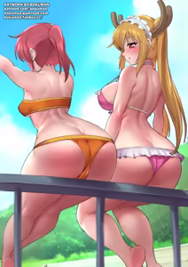 Page 99 of Bokuman Part 6 - preview thumbnail