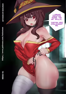 Page 995 of Bokuman Part 6 - preview thumbnail