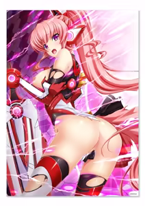 Page 13 of Kouyoku Senki ExS-Tia 10th anniversary Box Bonus Disc Licensed Illustration Collection - preview thumbnail