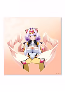 Page 14 of Kouyoku Senki ExS-Tia 10th anniversary Box Bonus Disc Licensed Illustration Collection - preview thumbnail